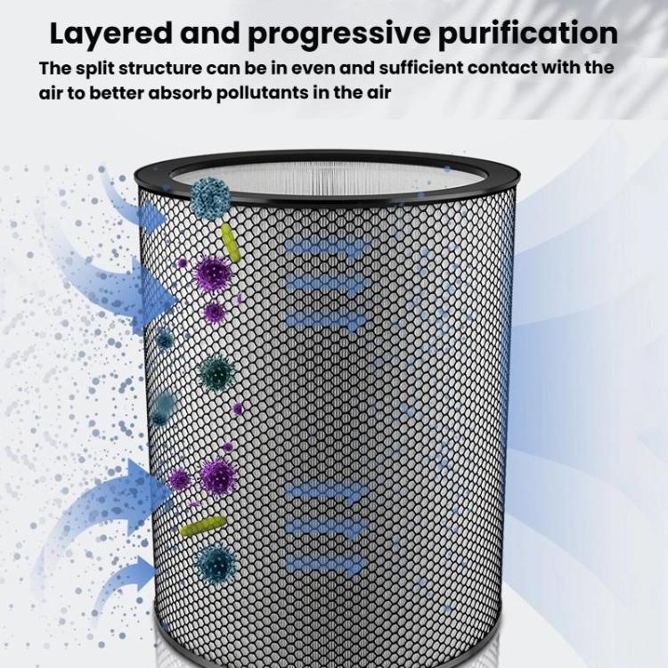For Dyson BP03/BP04/BP06 Household Air Purifier Filter Net HEPA Filter, Spec: Activated Carbon - For Dyson Accessories by buy2fix | Online Shopping UK | buy2fix