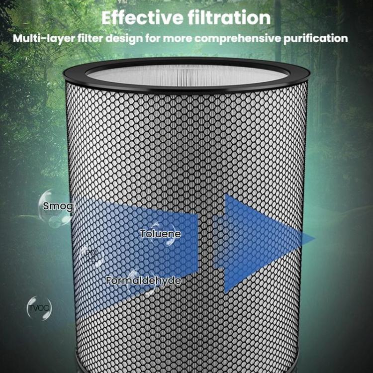 For Dyson BP03/BP04/BP06 Household Air Purifier Filter Net HEPA Filter, Spec: Activated Carbon - For Dyson Accessories by buy2fix | Online Shopping UK | buy2fix