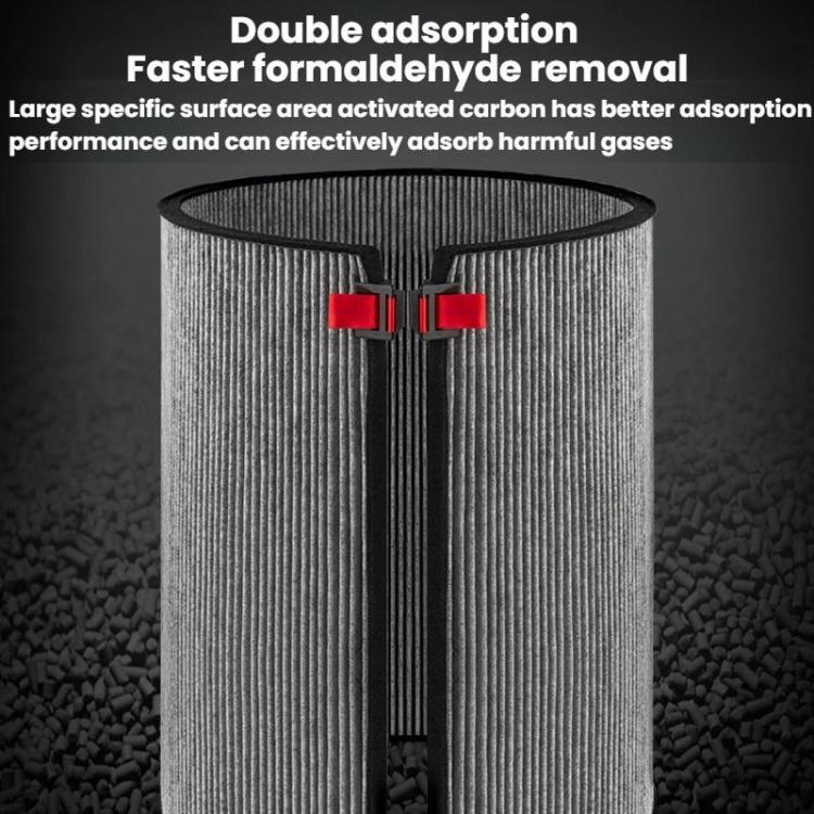 For Dyson BP03/BP04/BP06 Household Air Purifier Filter Net HEPA Filter, Spec: Dust Collection - For Dyson Accessories by buy2fix | Online Shopping UK | buy2fix