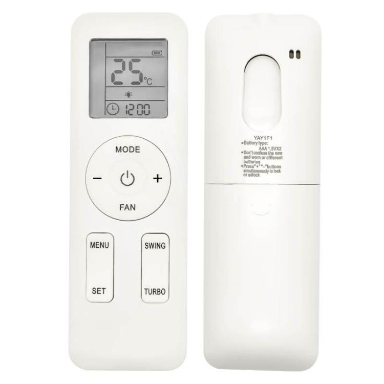 For Gree Air Conditioner YAY1F1 Remote Control - Air-Conditioner by buy2fix | Online Shopping UK | buy2fix