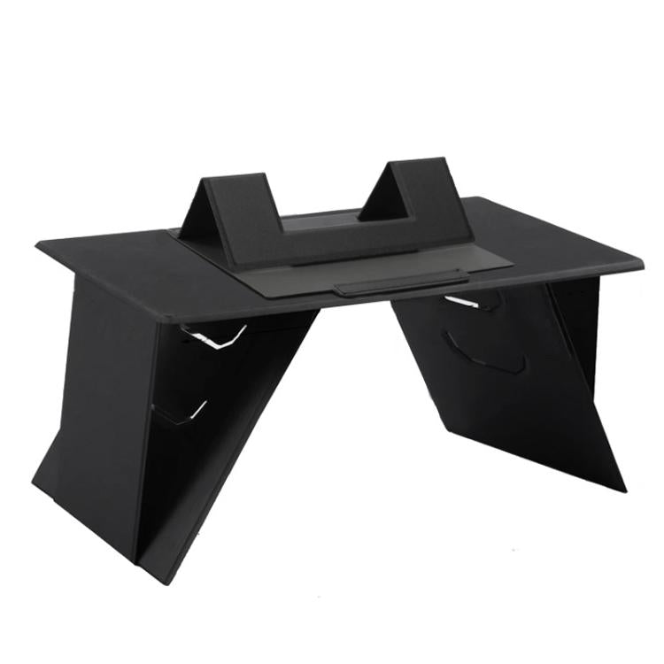 Standard Edition With Desk Height Extension Car Folding Table Portable Small Table For Dining Working - Stowing Tidying by buy2fix | Online Shopping UK | buy2fix