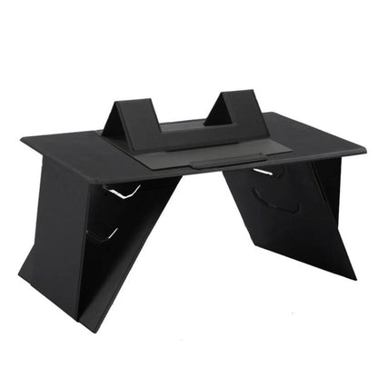 Standard Edition With Desk Height Extension Car Folding Table Portable Small Table For Dining Working - Stowing Tidying by buy2fix | Online Shopping UK | buy2fix