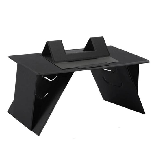 Standard Edition With Desk Height Extension Car Folding Table Portable Small Table For Dining Working - Stowing Tidying by buy2fix | Online Shopping UK | buy2fix