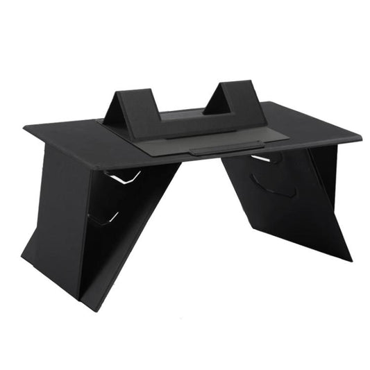 Large Size With Desk Height Extension Car Folding Table Portable Small Table For Dining Working - Stowing Tidying by buy2fix | Online Shopping UK | buy2fix