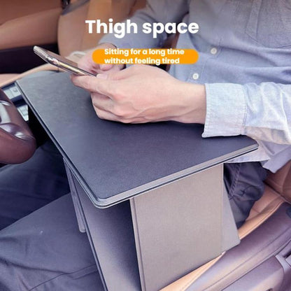 Standard Edition Car Folding Table Portable Small Table For Dining Working - Stowing Tidying by buy2fix | Online Shopping UK | buy2fix