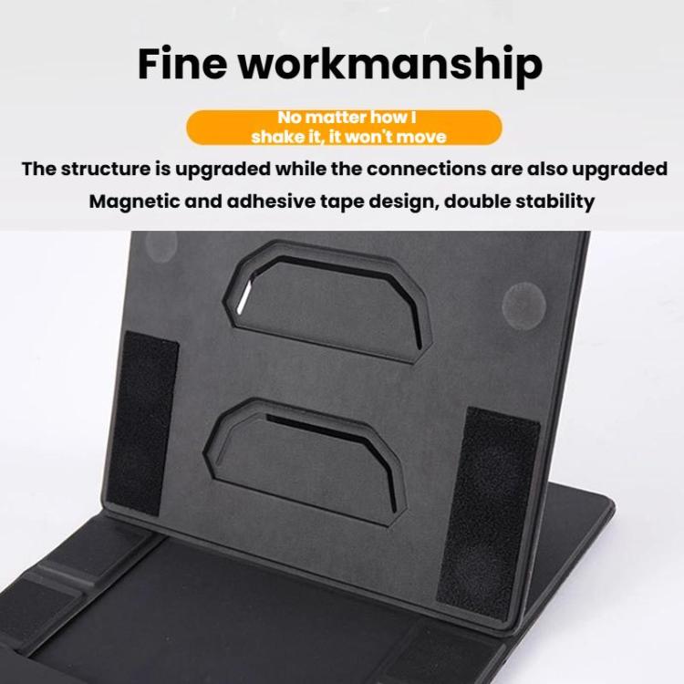 Standard Edition Car Folding Table Portable Small Table For Dining Working - Stowing Tidying by buy2fix | Online Shopping UK | buy2fix