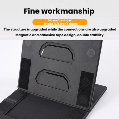 Standard Edition Car Folding Table Portable Small Table For Dining Working - Stowing Tidying by buy2fix | Online Shopping UK | buy2fix