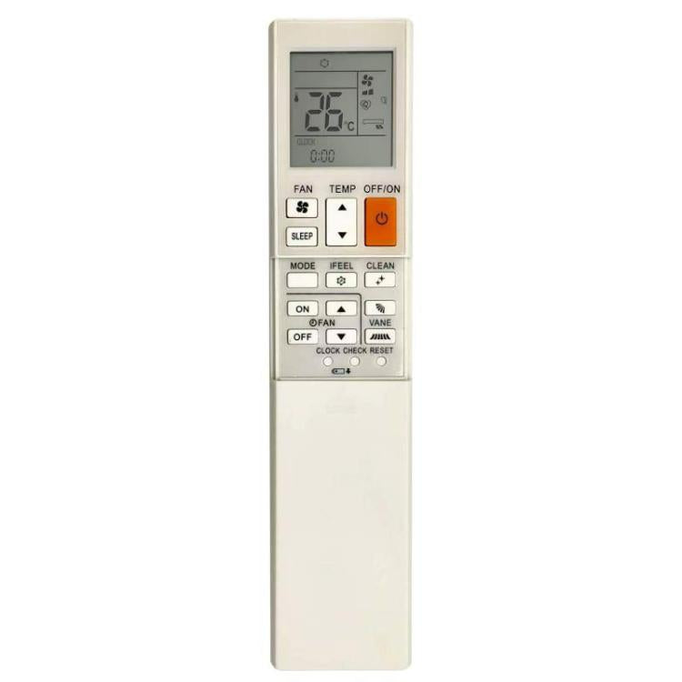 For Mitsubishi MSZ-RY12VA /  ZH21AS Series Air Conditioner Remote Control - Air-Conditioner by buy2fix | Online Shopping UK | buy2fix