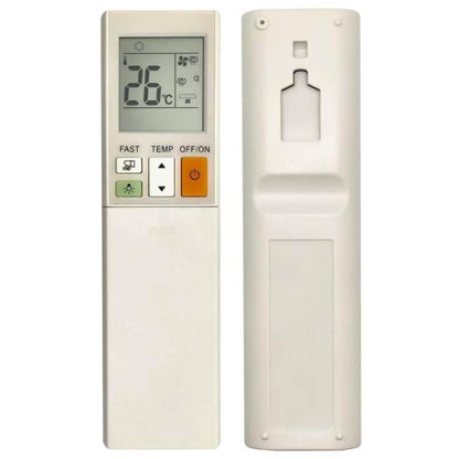 For Panasonic ZH20F 001F Air Conditioner Remote Control - Air-Conditioner by buy2fix | Online Shopping UK | buy2fix