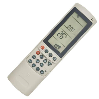 For AirweII RC-7 Air Conditioner Remote Control - Air-Conditioner by buy2fix | Online Shopping UK | buy2fix