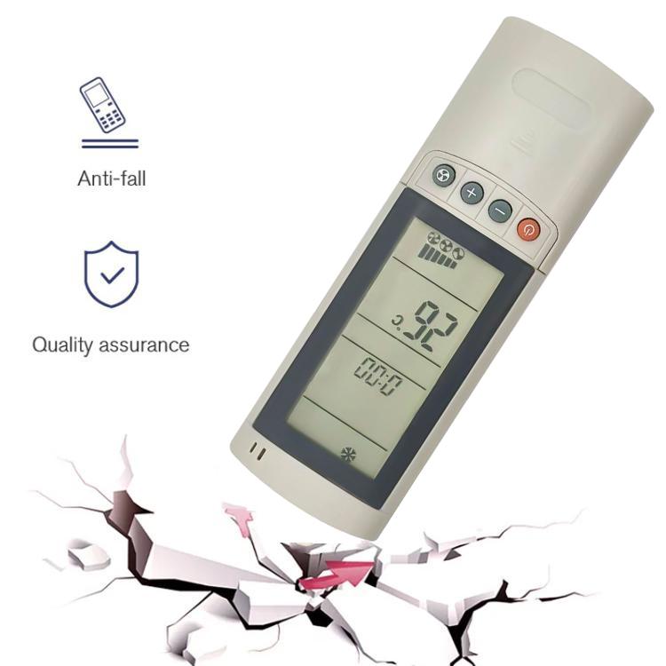 For AirweII RC-7 Air Conditioner Remote Control - Air-Conditioner by buy2fix | Online Shopping UK | buy2fix