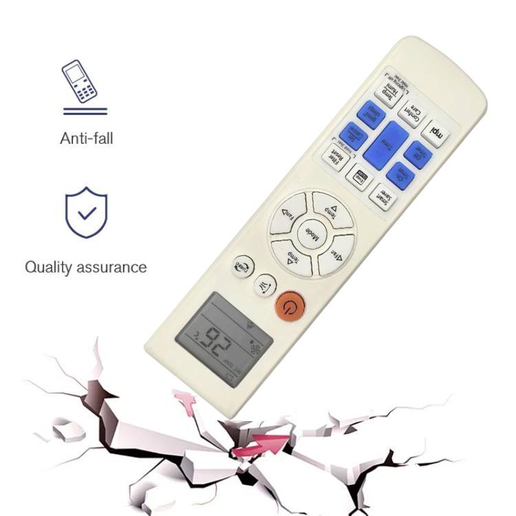 For Samsung ARH-2202/ARH-2218 Air Conditioner Remote Control - Air-Conditioner by buy2fix | Online Shopping UK | buy2fix