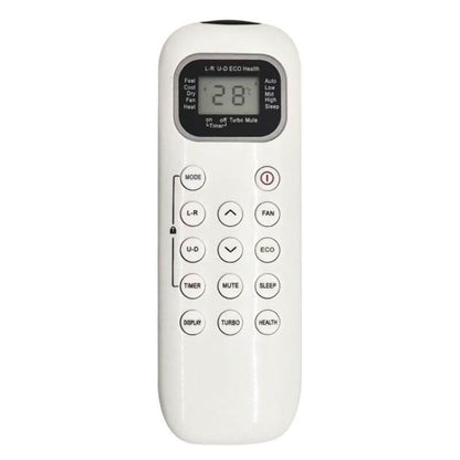 For ComfortStar 22013000136 Air Conditioner Remote Control - Air-Conditioner by buy2fix | Online Shopping UK | buy2fix
