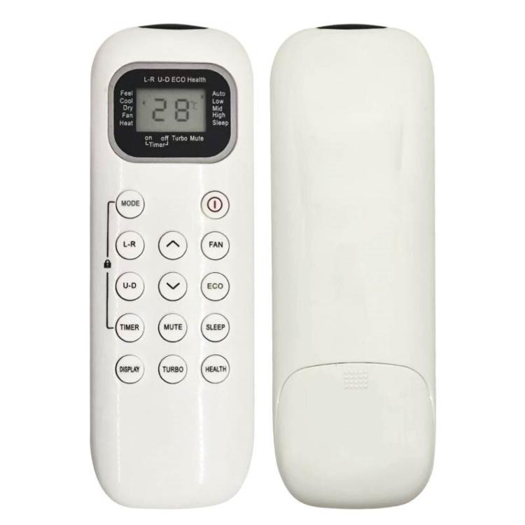 For ComfortStar 22013000136 Air Conditioner Remote Control - Air-Conditioner by buy2fix | Online Shopping UK | buy2fix