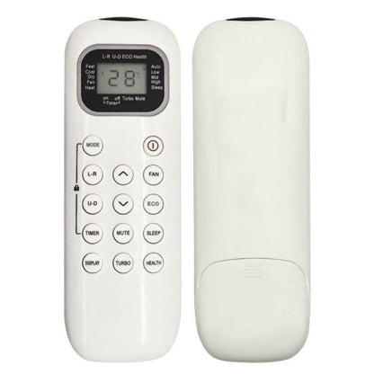 For ComfortStar 22013000136 Air Conditioner Remote Control - Air-Conditioner by buy2fix | Online Shopping UK | buy2fix