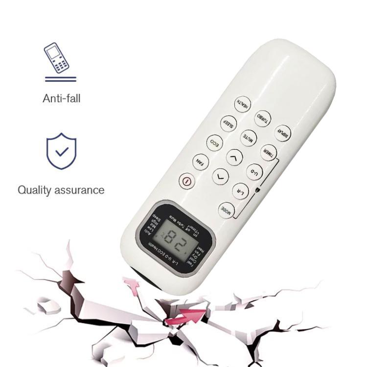 For ComfortStar 22013000136 Air Conditioner Remote Control - Air-Conditioner by buy2fix | Online Shopping UK | buy2fix