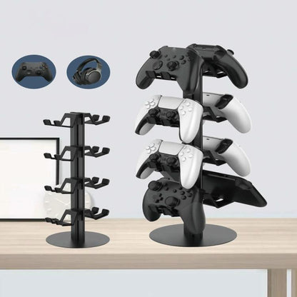 3T Gamepad Headset Storage Hanger - Headset Stand by buy2fix | Online Shopping UK | buy2fix
