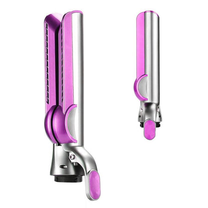 For Dyson Airwrap HS01/HS05/HS08 Air Straightener Attachment Straightening Nozzle(Rose Red) - For Dyson Accessories by buy2fix | Online Shopping UK | buy2fix