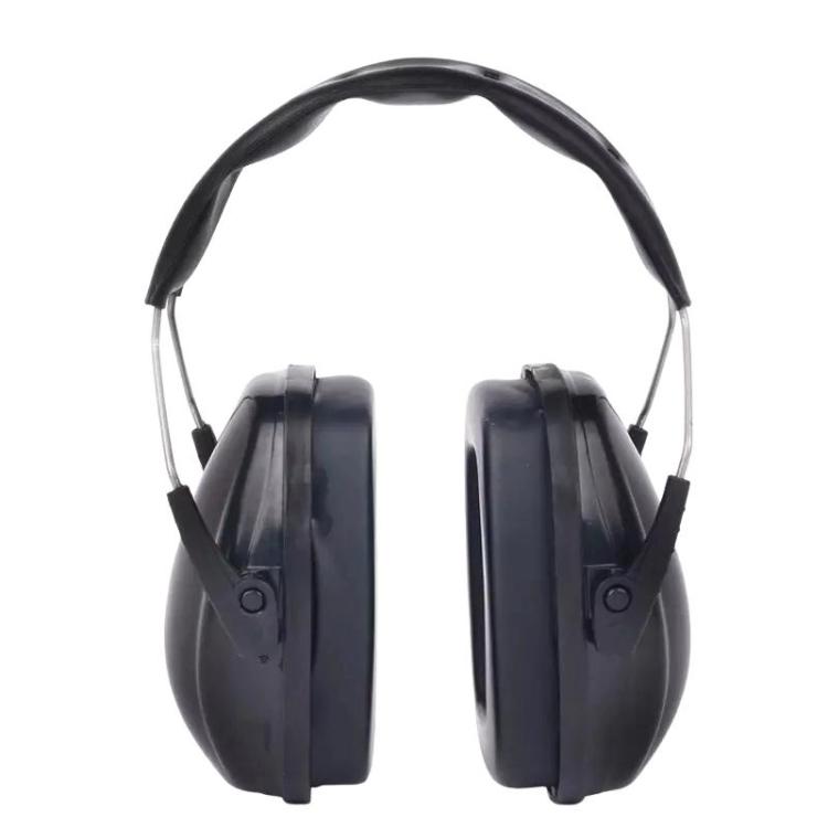 Children Students Soundproof Earmuffs Protective Noise Reduction Sleeping Learning Earmuffs(Black) - Earmuff & Pad by buy2fix | Online Shopping UK | buy2fix