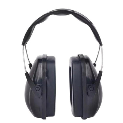 Children Students Soundproof Earmuffs Protective Noise Reduction Sleeping Learning Earmuffs(Black) - Earmuff & Pad by buy2fix | Online Shopping UK | buy2fix