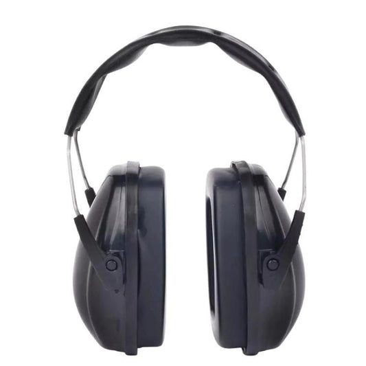 Children Students Soundproof Earmuffs Protective Noise Reduction Sleeping Learning Earmuffs(Black) - Earmuff & Pad by buy2fix | Online Shopping UK | buy2fix