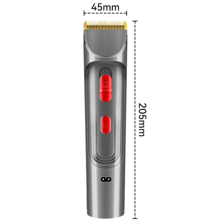 6pcs For Dyson V7 V8 V10 V11 V15 Vacuum Cleaner Pet Grooming Clipper Set With Switch Buckle - For Dyson Accessories by buy2fix | Online Shopping UK | buy2fix