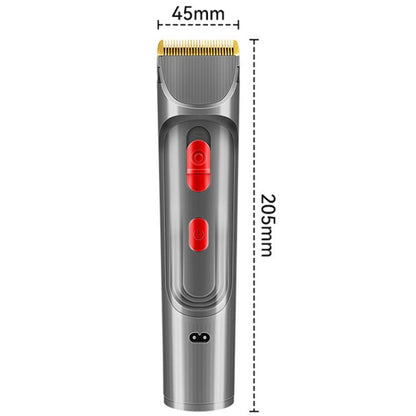 6pcs For Dyson V7 V8 V10 V11 V15 Vacuum Cleaner Pet Grooming Clipper Set With Switch Buckle - For Dyson Accessories by buy2fix | Online Shopping UK | buy2fix