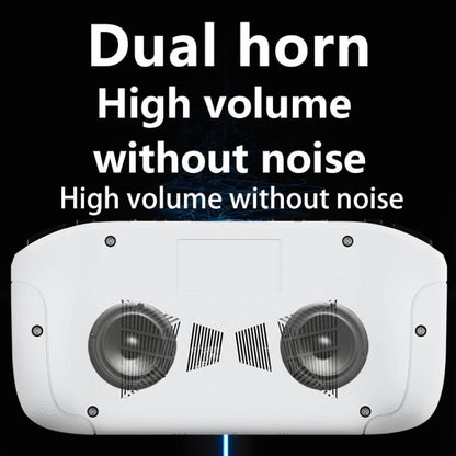 RK35H Handheld Open Source Game Console Support 3D Online Double Play Portable Retro Game Machine, Memory: 64G(White) - Pocket Console by buy2fix | Online Shopping UK | buy2fix