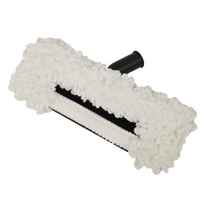 Vacuum Mop Pad, For Haier HC-T3143A / HC-T3143R / HC-2103Y, Size: 32mm(Black) - For Haier Accessories by buy2fix | Online Shopping UK | buy2fix