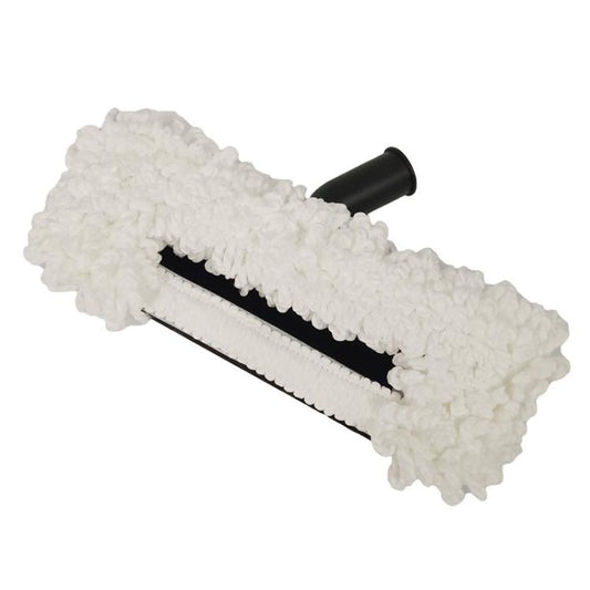 Vacuum Mop Pad, For Haier HC-T3143A / HC-T3143R / HC-2103Y, Size: 32mm(Black) - For Haier Accessories by buy2fix | Online Shopping UK | buy2fix