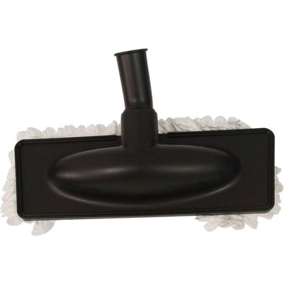 Vacuum Mop Pad, For Haier HC-T3143A / HC-T3143R / HC-2103Y, Size: 35mm(Black) - For Haier Accessories by buy2fix | Online Shopping UK | buy2fix