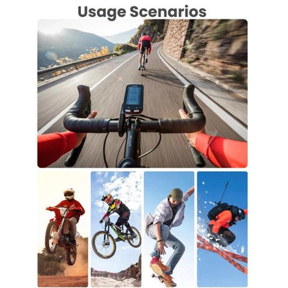 Universal Magnetic Quick-Release Chest Mount Harness For Action Cameras POV Hands-Free Recording(Black) - Chest Belt by buy2fix | Online Shopping UK | buy2fix