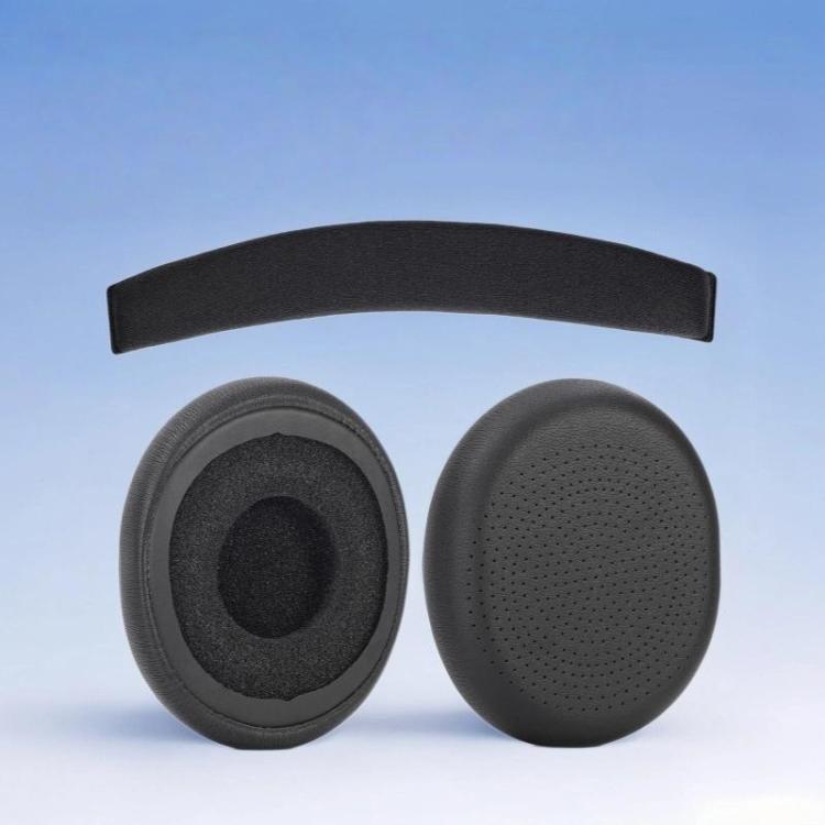 For Logitech H800 Wireless Headphone 1pair Replacement Earpads - Earmuff & Pad by buy2fix | Online Shopping UK | buy2fix