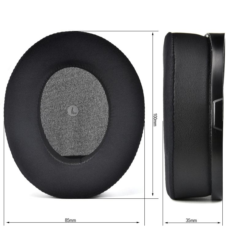 1pair Cool Gel Earpads For Audeze Penrose/Penrose X/Mobius & HyperX Cloud Orbit S Replacement Parts - Earmuff & Pad by buy2fix | Online Shopping UK | buy2fix