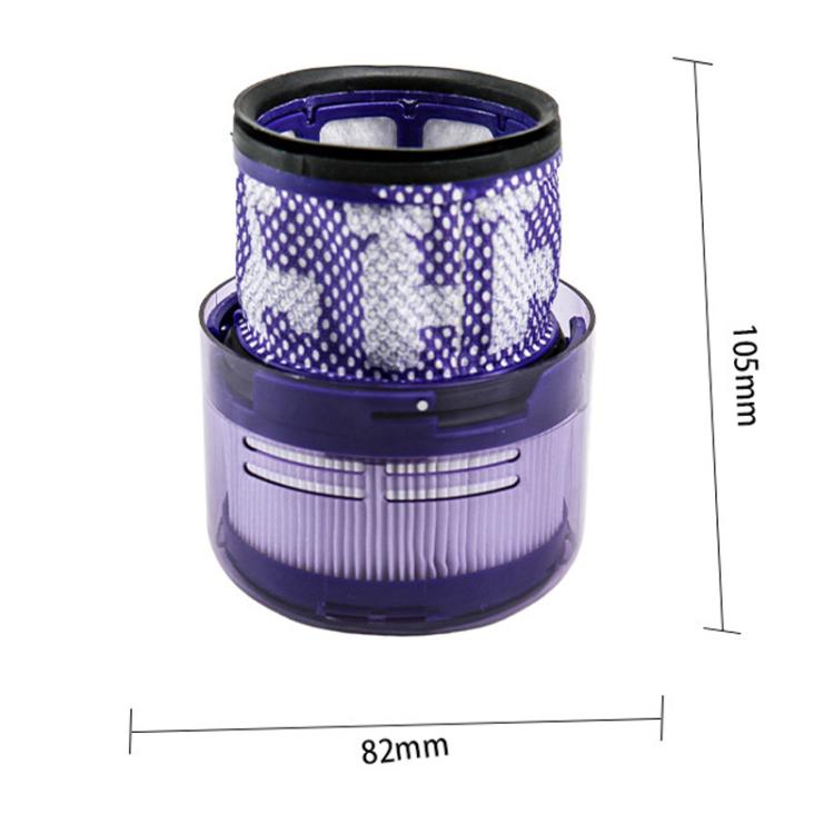 Replacement Filter For Dyson Omni-Glide SV19/Micro SV21/SV12 Vacuum Cleaner - For Dyson Accessories by buy2fix | Online Shopping UK | buy2fix