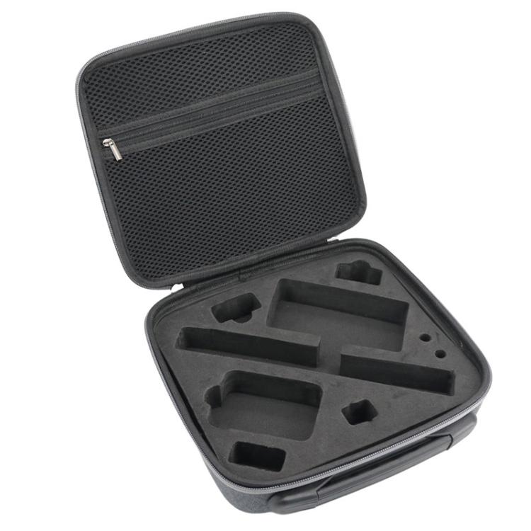 For DJI Osmo Action 5 Pro / 4 / 3 Action Camera Storage Bag(Dark Gray) - Case & Bags by buy2fix | Online Shopping UK | buy2fix