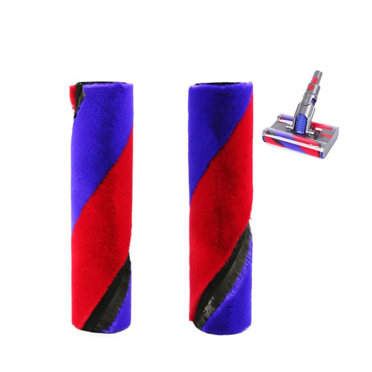 For Dyson Omni-Glide Vacuum Cleaner Dual Soft Roller Brush Accessories - For Dyson Accessories by buy2fix | Online Shopping UK | buy2fix