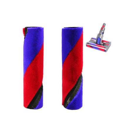 For Dyson Omni-Glide Vacuum Cleaner Dual Soft Roller Brush Accessories - For Dyson Accessories by buy2fix | Online Shopping UK | buy2fix