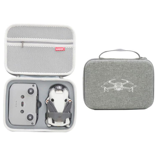 For DJI  Mini 4 Pro WOKEMA Without Screen Pressure-Resistant Waterproof Portable Storage Bag