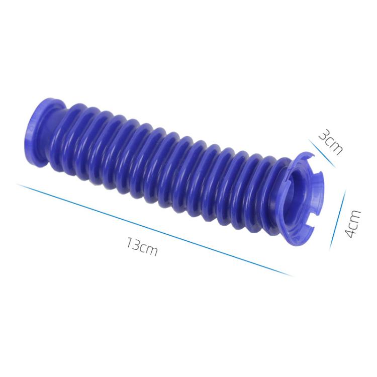 Replacement Hose For Dyson Omni-Glide Vacuum Cleaner(Blue) - For Dyson Accessories by buy2fix | Online Shopping UK | buy2fix