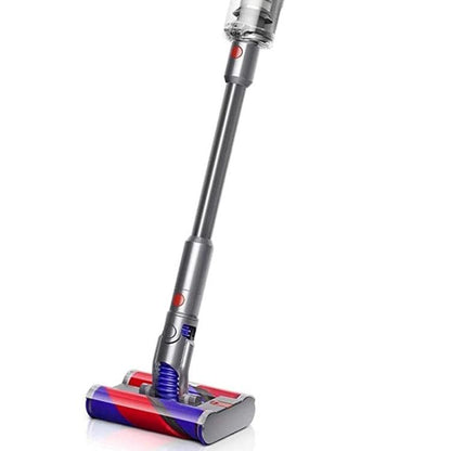 Extension Rod For Dyson Omni-Glide SV19 /Micro SV21 Vacuum Cleaner(Gray) - For Dyson Accessories by buy2fix | Online Shopping UK | buy2fix