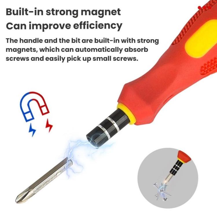 32 In 1 For Dyson Precision Screwdriver Set Dismantling Repair Cleaning Blower Screwdriver - Screwdriver Set by buy2fix | Online Shopping UK | buy2fix