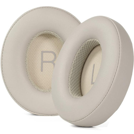 1pair Replacement Ear Pads For Shure AONIC 50 Gen 1 & Gen 2  Memory Foam Ear Cushions(Champagne Gold)