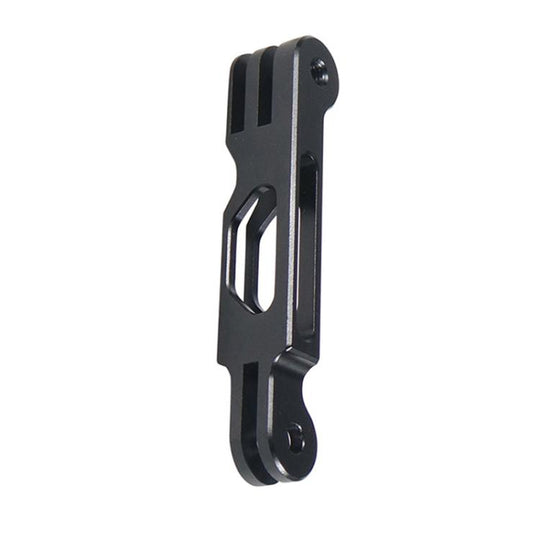 85mm Aluminum Alloy Action Camera Extension Bracket for GoPro Hero 11(Black)
