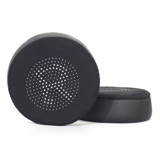 1pair Replacement Ear Pads For Jabra Evolve 75 75+ / 75 UC / 75MS Memory Foam Ear Cushions(Cool Gel) - Earmuff & Pad by buy2fix | Online Shopping UK | buy2fix