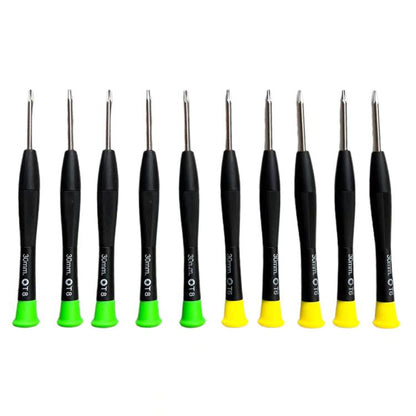 5sets T6+T8 For Dyson Removal Screwdriver Curling Iron Hair Dryer Vacuum Cleaner Repair Tool - Screwdriver by buy2fix | Online Shopping UK | buy2fix