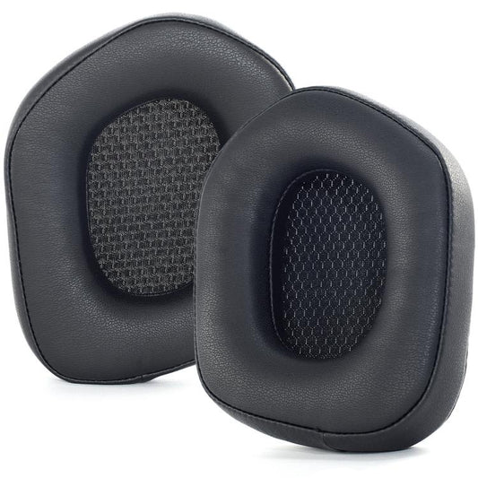 1pair Replacement Ear Cushions for XIBERIA K03S/K03 Headphone Earpads PU Leather Black - Earmuff & Pad by buy2fix | Online Shopping UK | buy2fix