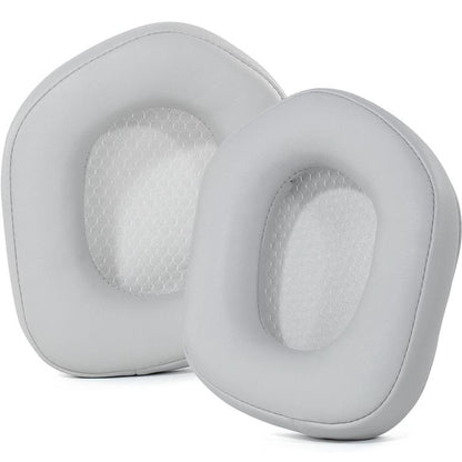 1pair Replacement Ear Cushions for XIBERIA K03S/K03 Headphone Earpads PU Leather Gray - Earmuff & Pad by buy2fix | Online Shopping UK | buy2fix