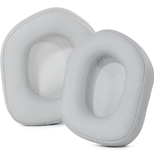 1pair Replacement Ear Cushions for XIBERIA K03S/K03 Headphone Earpads PU Leather Gray - Earmuff & Pad by buy2fix | Online Shopping UK | buy2fix