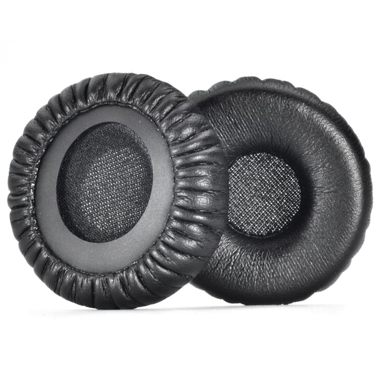 1pair Replacement Earpads For BlueParrott C400-XT 204159 Wireless Headset(Black) - Earmuff & Pad by buy2fix | Online Shopping UK | buy2fix